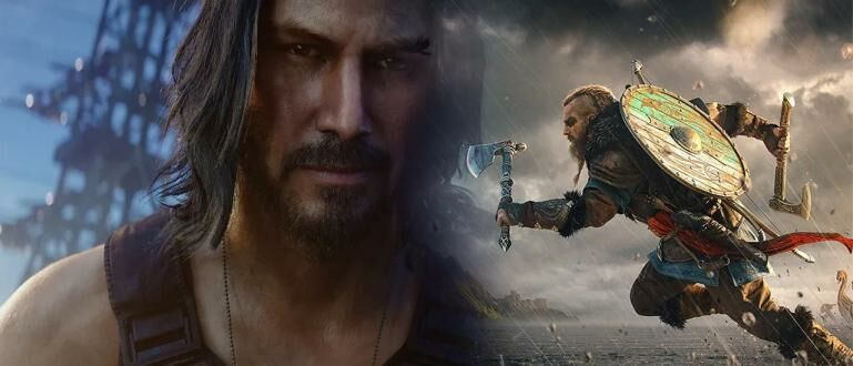 Game PC Terbaik yang Wajib Dimainkan di Tahun Ini